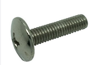 TORNILLO LENTEJA 6X15