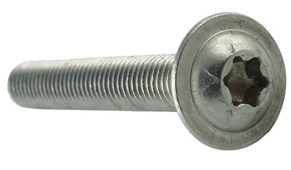 TORNILLO LENTEJA 6X25