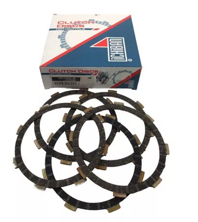 DISCOS CLUTCH DT 125 RX/DT/YBR ICHIBAN