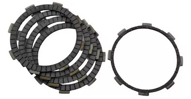 DISCOS CLUTCH PULSAR 135 EVOL