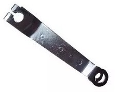 LEVA FRENO TRASERA FZ 16 MOTOFAC