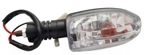 COCA DIRECCIONAL PULSAR TRANPARENTE