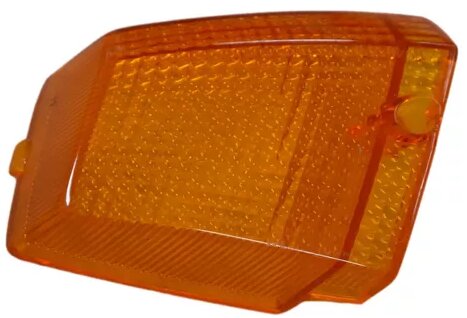 COCA DIRECCIONAL KAWASAKI W NARANJA