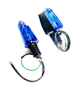 COCA DIRECCIONAL AX100 AZUL