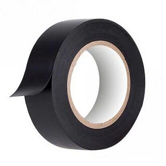 CINTA AISLANTE NEGRA