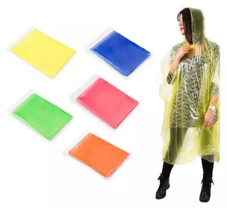 BOLSA TRAJE IMPERMEABLE