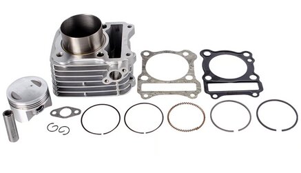 CILINDRO COMPLETO GN125 EVOL