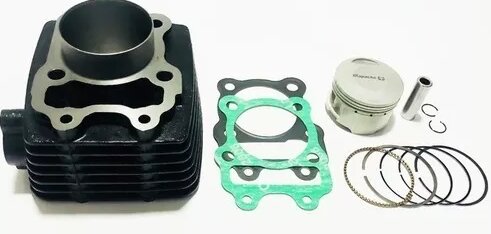 CILINDRO COMPLETO BOXER CT 100 S&K