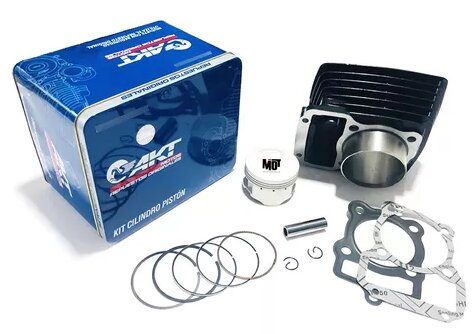 CILINDRO COMPLETO AKT 150 DMA