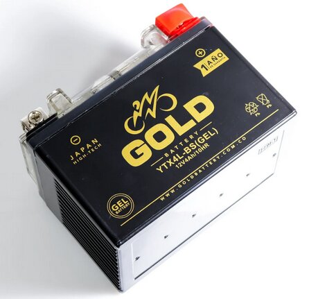 BATERIA YTX4L-BS GOLD