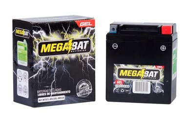 BATERIA MTX7L-BS MEGABAT