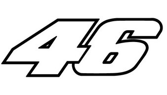 CALCOMANIA 46 BLANCO PLOTTER