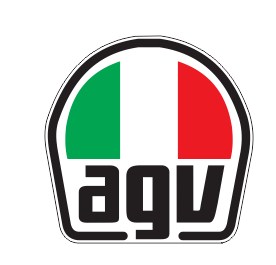 CALCOMANIA AGV PLOTTER MEDIANO