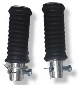 CALAPIE TRASERO AX100/RX/V80 PAR