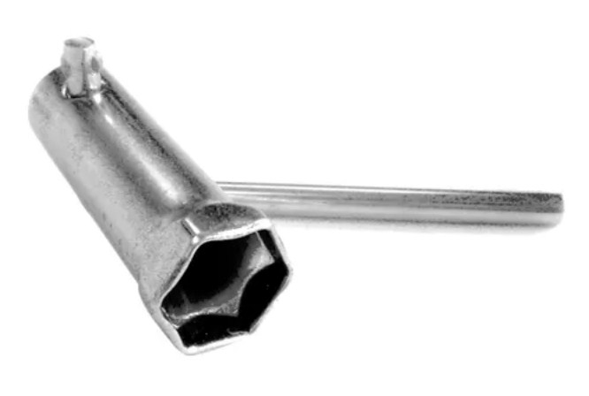 SACA BUJIA NUMERO 14