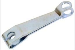 LEVA FRENO AKT 125 SL SUPRAPARTS/MOTOFAC