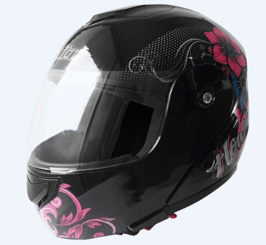 CASCO ABATIBLE TATTOO DAMA SK-2 TALLA S