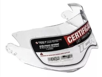 VISOR CASCO ICH 3110