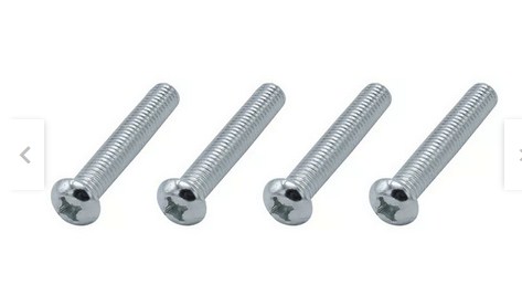 TORNILLO ESTRIA 4X25