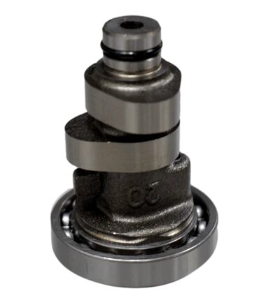 ARBOL DE LEVAS FZ 16 2.0 GDM