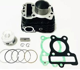 CILINDRO COMPLETO DISC100/BOXER100 ORIGINAL