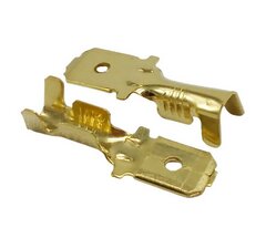 TERMINAL ELECTRI MACHO PLANO