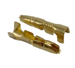 TERMINAL MACHO CILINDRO