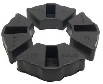 CAUCHO CAMPANA AKTSL/NKD/FZMD MOTOFAC