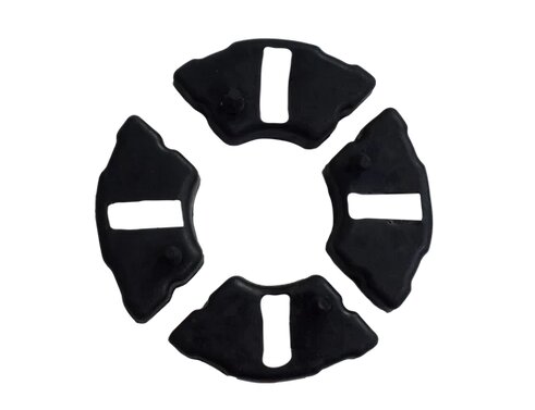 CAUCHO CAMPANA BOXERCT100/PLATINO/DISC100