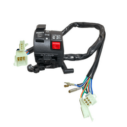 COMANDO IZQUIERDO BIZ-WAVE-CB110-AX4-BEST