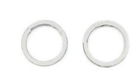 EMPAQUE EXOSTO XL125/CBF125/PULS.150/AKT125 METALI