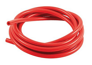 MANGUERA GASOLINA X METRO ROJO