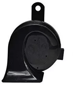 CORNETAS NEGRAS UNIVERSAL 12V H-TEC