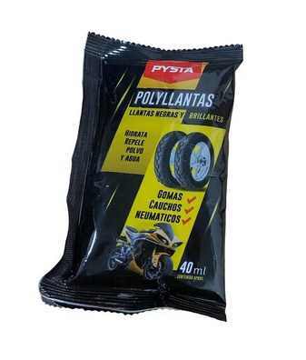 SACHET POLYLLANTAS 40ML PYSTA