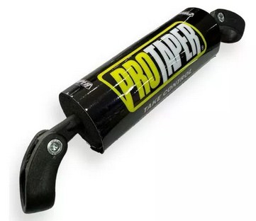 PUFF LARGO ESCARCHADO 