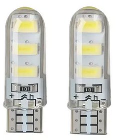 BOMBILLO LED MUELA BLANCO PAR