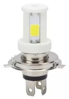 BOMBILLO FAROLA LED P43 GX/MOTOLED