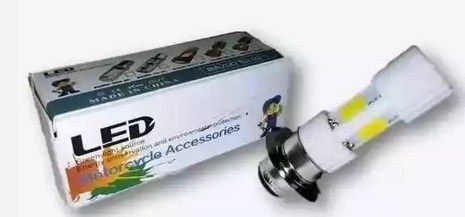 BOMBILLO FAROLA PLUS CERAMICA AX100 LED 1 PATA 