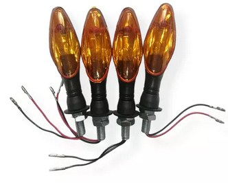 DIRECCIONAL ANT SHOCK KTM NARANJA