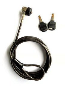 GUAYA CON LLAVE 80 CM