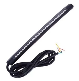 REGLETA STOP VERDE ECONOMICA