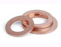 ARANDELA COBRE 12 MM 