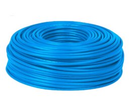 CABLE CALIBRE 18 AZUL
