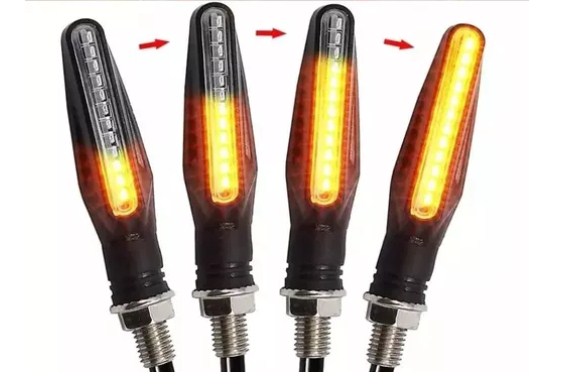 DIRECCIONAL LINEAL SECUENCIAL MOTOLED