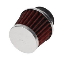 FILTRO AIRE CONICO 35 MM RECTO HIBARI/ZF&GY