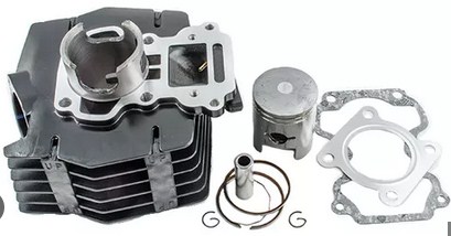 CILINDRO AX-100 COMPLETO CON EMPAQUES