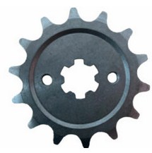 PIÑON SALIDA AKT125/XLR125 14T SUPRAPARTS