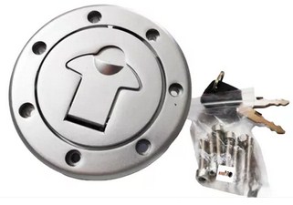 TAPA GASOLINA PULSAR180/II/BLACK DUVOX