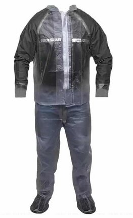 IMPERMEABLE SILICONA