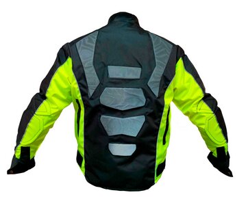 CHAQUETA SEMIMPERMEABLE XL